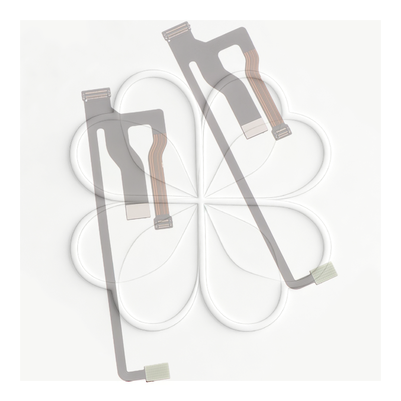 Drone Gimbal Ribbon Cable - 3'ü 1 Arada Esnek Düz Şerit