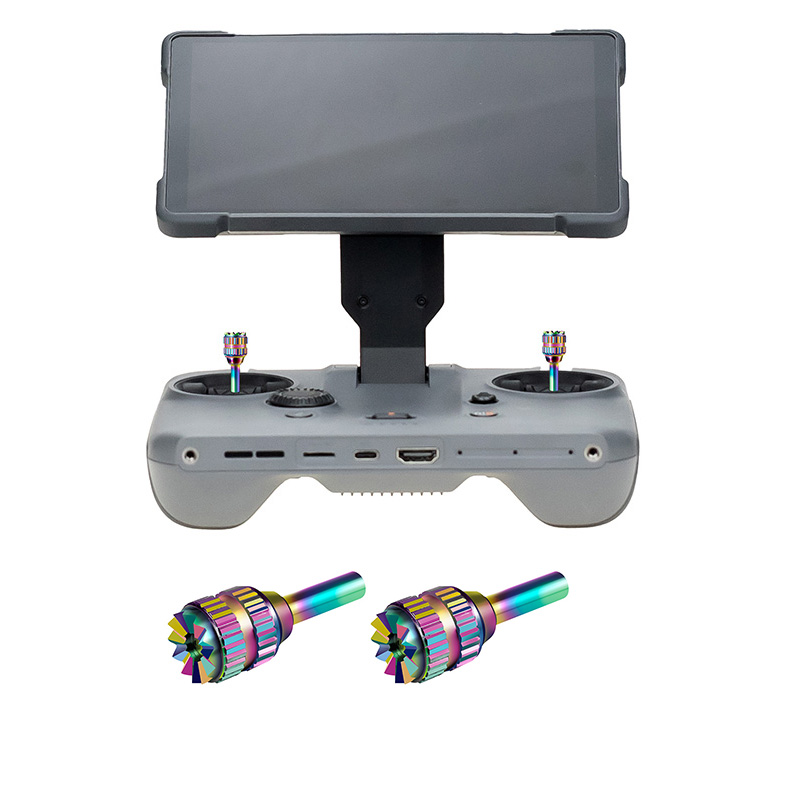 Dji Drone Mini 3 - 2 adet Metal Joystick Başparmak Kontrol