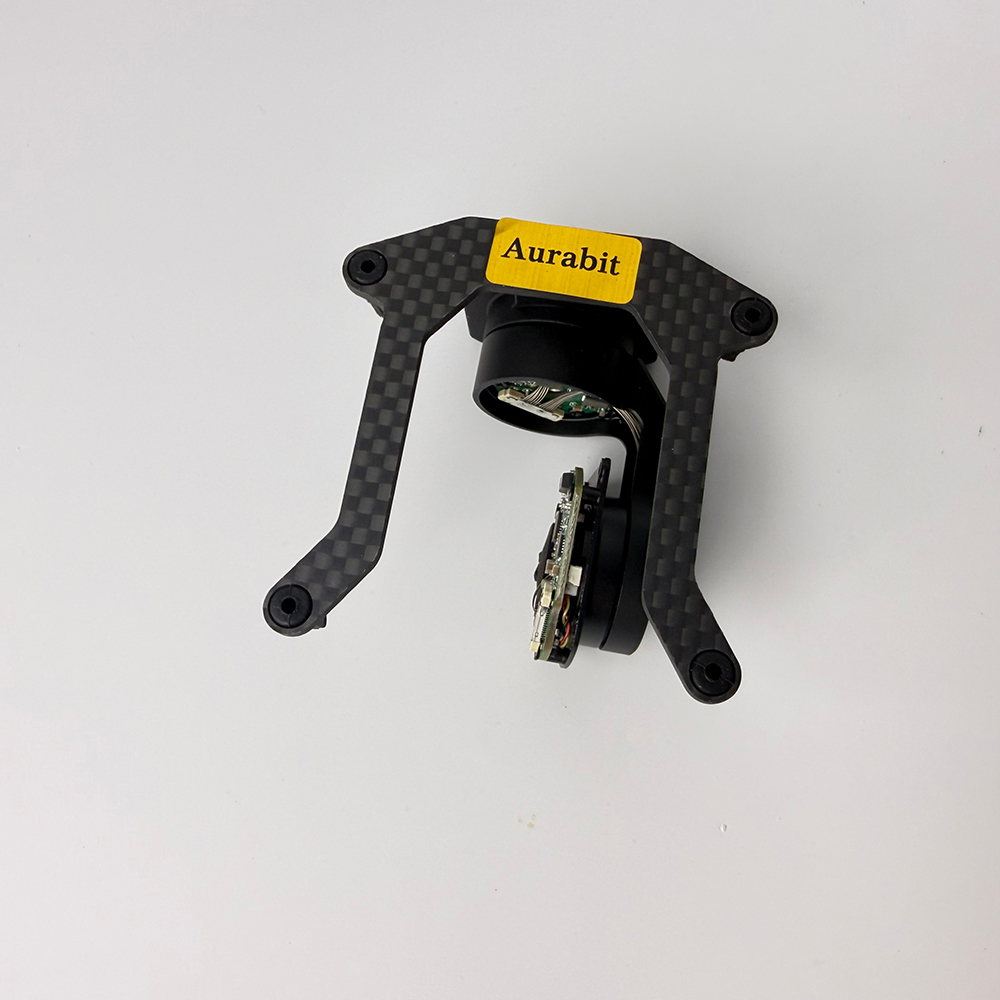 Drone Gimbal Mount - Fırçasız Gimbal 3 Eksenli 2 Eksenli