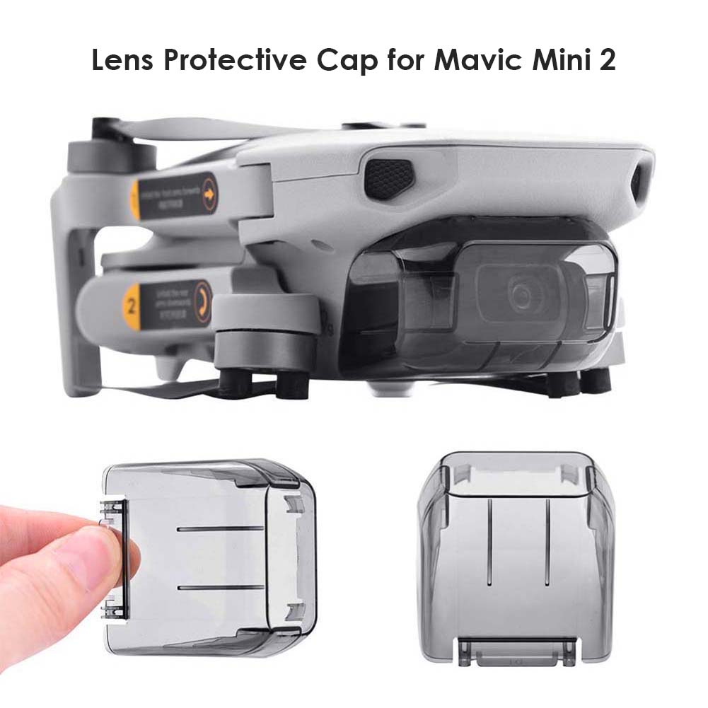 Drone Gimbal Case - Çizilmez Drone Lens Kapağı Hafif Paket
