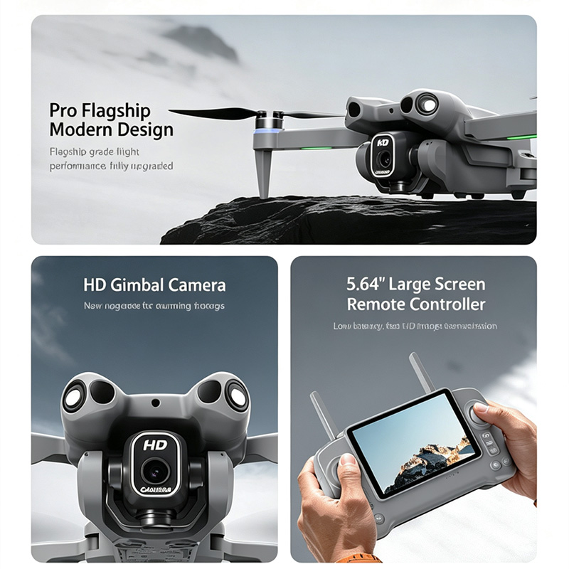 2026 L700 MAX GPS Drone Profes - Drone Gimbal Mount incelemesi ve fiyatı