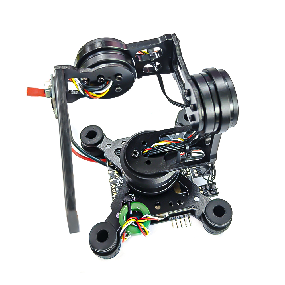 Storm32 BGC 3/2 Eksen Hafif Fı - Drone Gimbal Brushless incelemesi ve fiyatı
