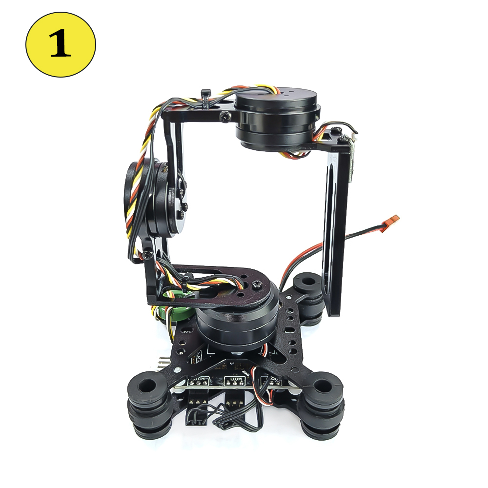 Storm32 BGC 3/2 Eksen Hafif Fı - Drone Gimbal Brushless incelemesi ve fiyatı