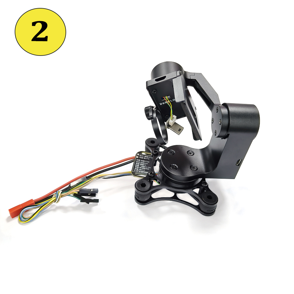 Storm32 BGC 3/2 Eksen Hafif Fı - Drone Gimbal Brushless incelemesi ve fiyatı