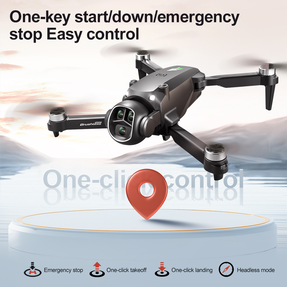 M7 Drone Fırçasız Motor 8K Ekr - Drone Gimbal Brushless incelemesi ve fiyatı