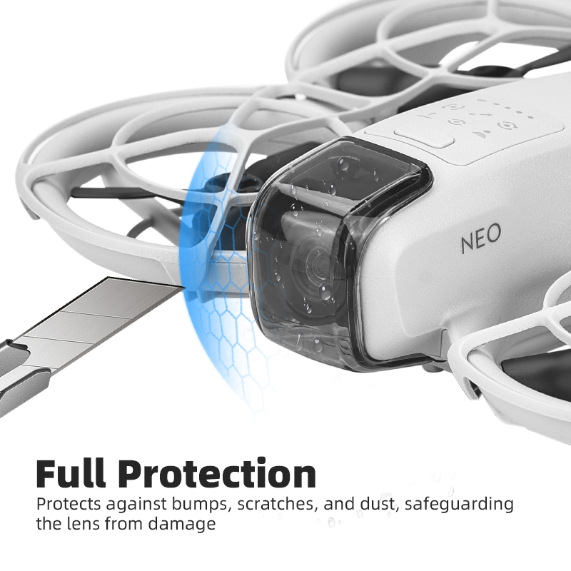 Lens Kapağı DJI Neo Lens Kapağ - Drone Gimbal Case incelemesi ve fiyatı