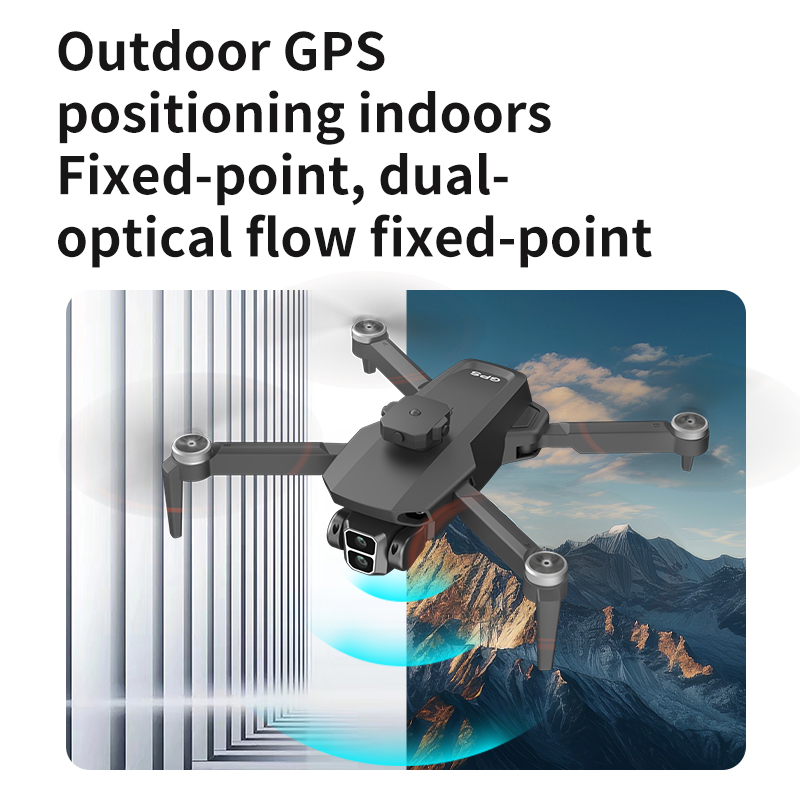 L106-1PRO GPS Profesyonel Dron - Drone Gimbal Brushless incelemesi ve fiyatı
