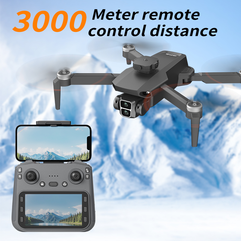 L106-1PRO GPS Profesyonel Dron - Drone Gimbal Brushless incelemesi ve fiyatı