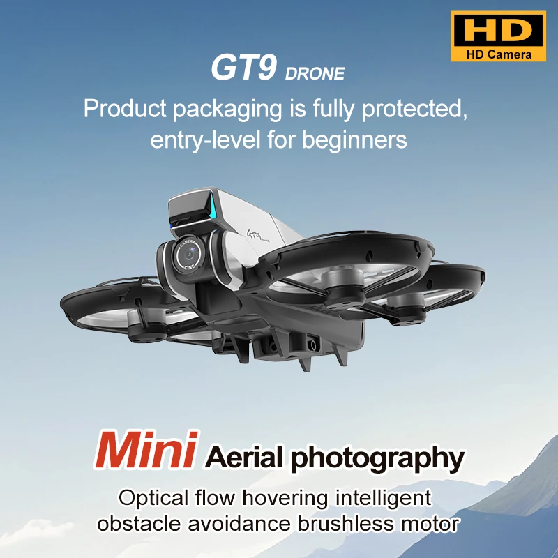 Orijinal GT9 GPS Katlanabilir  - Drone Gimbal Brushless incelemesi ve fiyatı