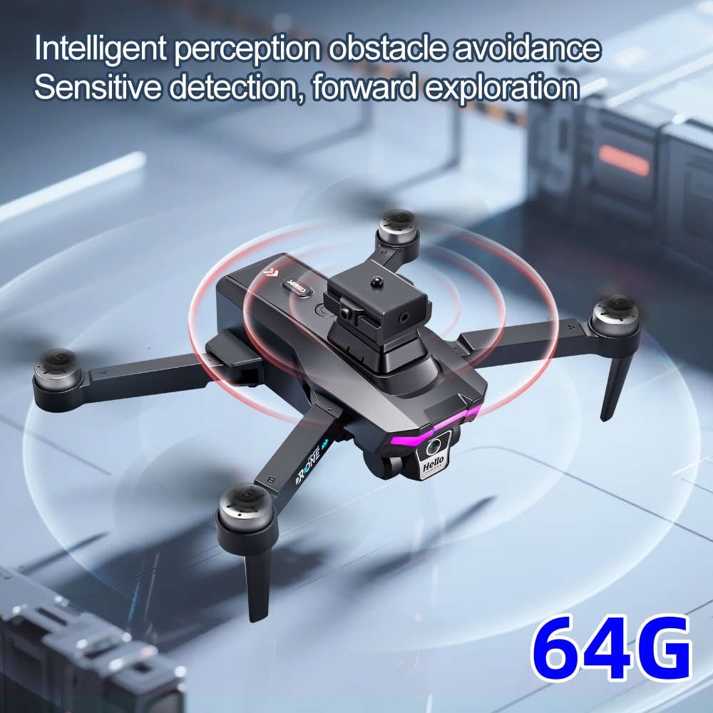 F208PRO Drone 4K Profesyonel E - Drone Gimbal 2 Axis incelemesi ve fiyatı