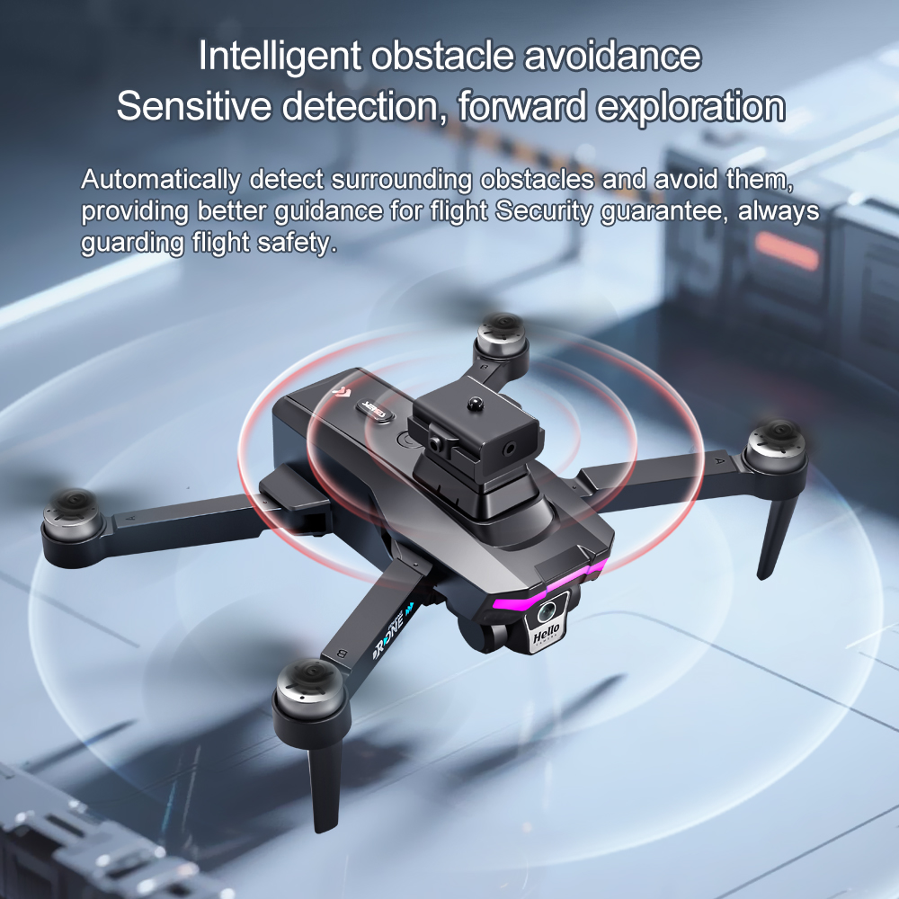 F208PRO Drone 4K Profesyonel E - Drone Gimbal 2 Axis incelemesi ve fiyatı