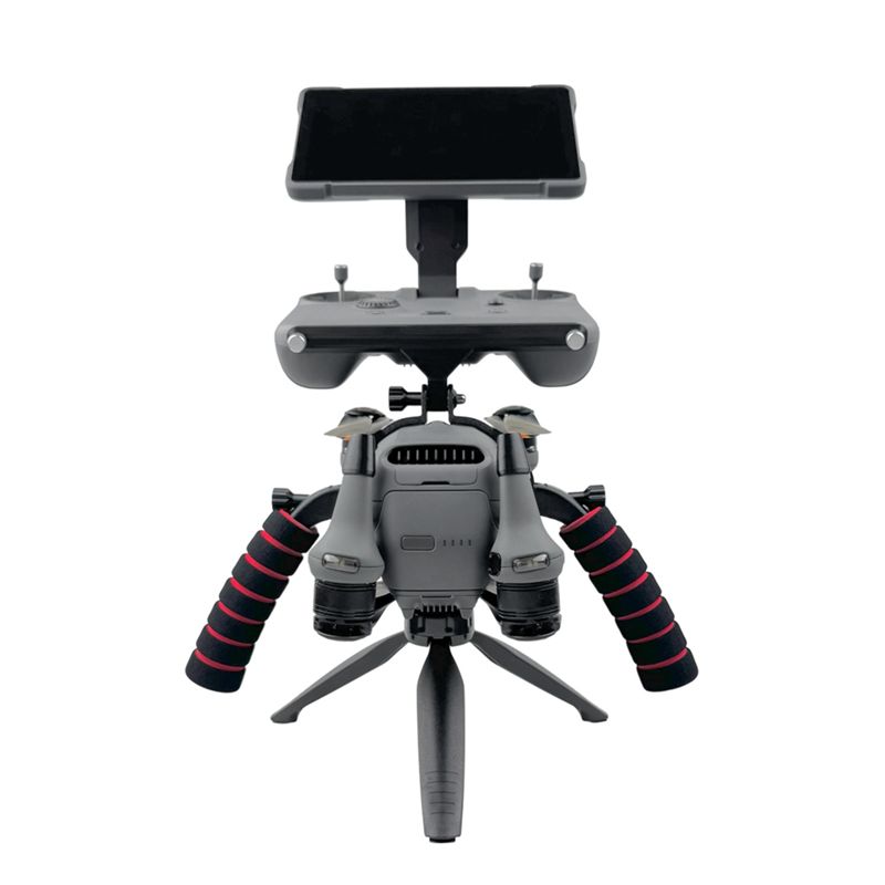 Y44A Çift Saplı El Tipi Gimbal - Drone Gimbal For Gopro incelemesi ve fiyatı