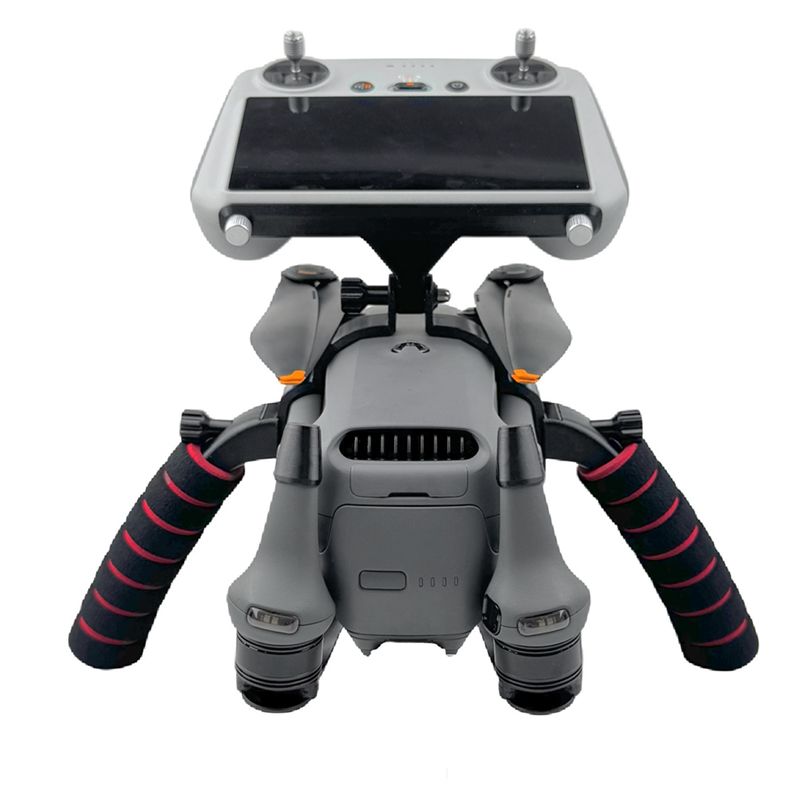 Y44A Çift Saplı El Tipi Gimbal - Drone Gimbal For Gopro incelemesi ve fiyatı