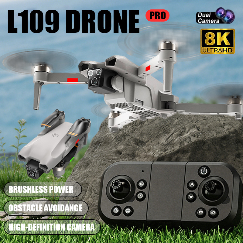 YENİ Sıcak L017 Pro Drone Fırç - Drone Gimbal Brushless incelemesi ve fiyatı