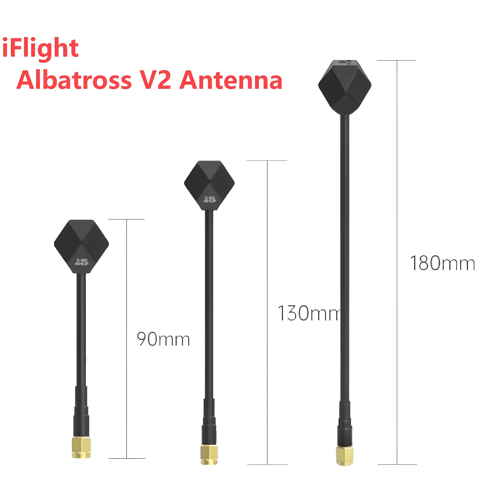 IFlight Albatross V2 SMA 5.8GH - Drone Gimbal Brushless incelemesi ve fiyatı