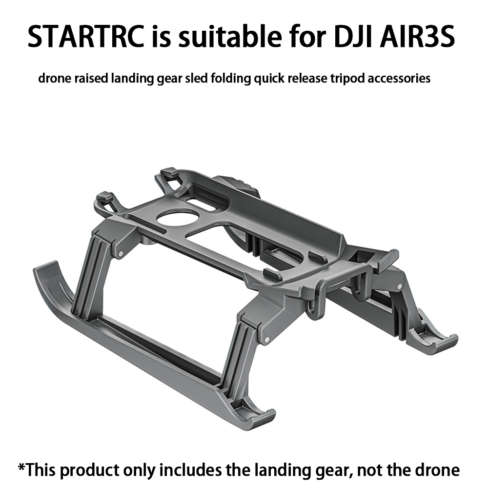 DJI AIR 3S Drone için STARTRC  - Drone Gimbal Mount incelemesi ve fiyatı